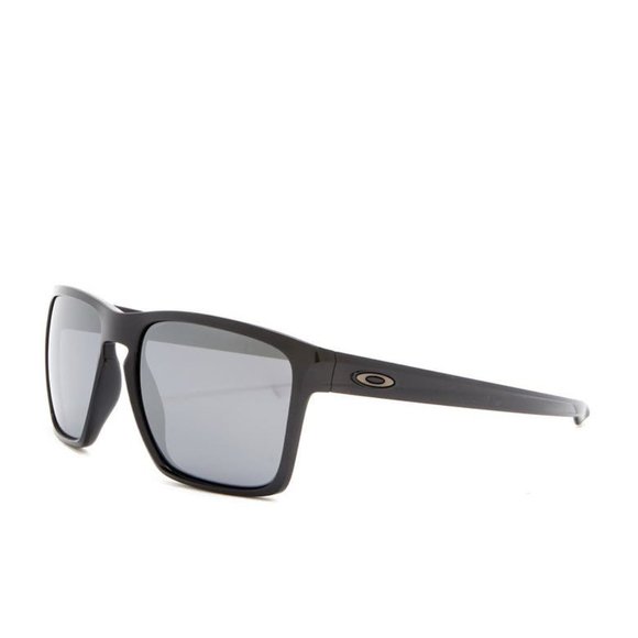 Oakley Silver XLSquare Sunglasses